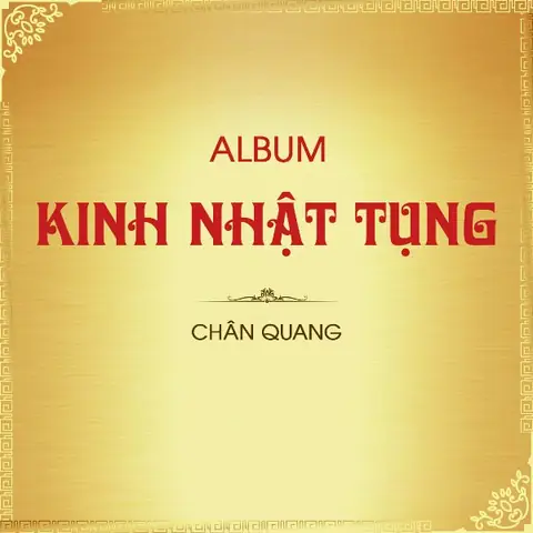 Lạy Phật Sám Hối (chân Quang) - Lời Bài Hát, Tải Nhạc Zing Mp3