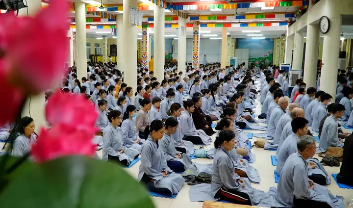 Hỏi Đáp Tham Vấn Thiền - Tt Thích Chân Quang