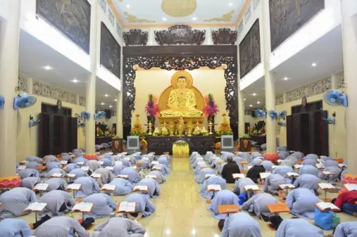 Sám Hối Nghiệp Chướng