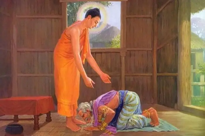 Lạy Phật Và Ý Nghĩa Của Lạy Phật - Tạp Chí Nghiên Cứu Phật Học