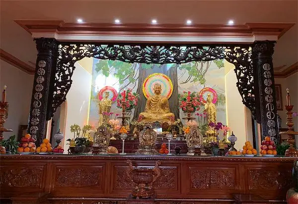 Vài Tìm Hiểu Về Lễ An Vị Phật