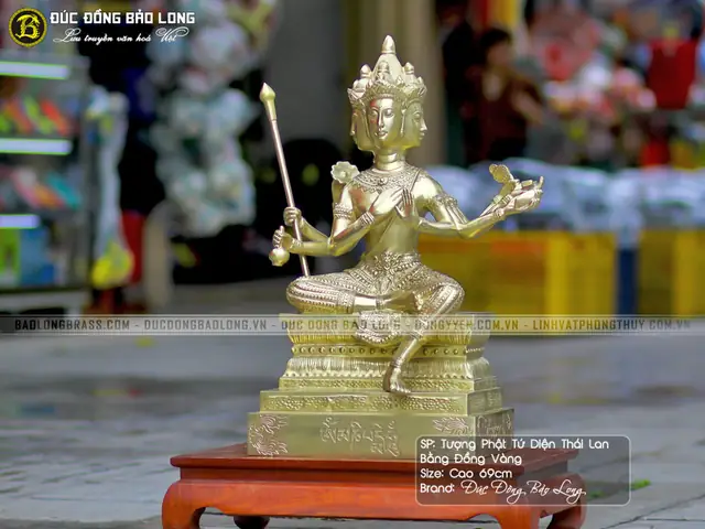 Bạn Có Biết Đồ Thờ Cúng Trên Ban Thờ Phật Gồm Những Gì?