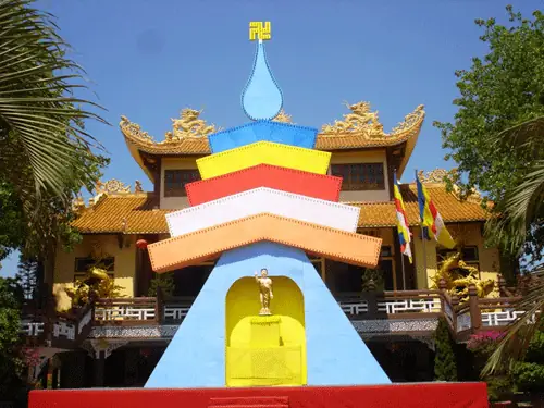 Chùm Ảnh: Những Lễ Đài Kính Mừng Phật Đản Pl.2555 - 2011 Tại Tp ...