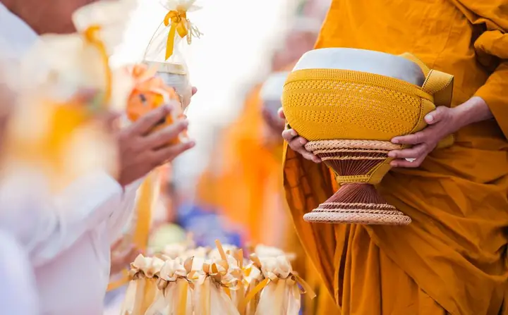 Ý Nghĩa Lễ Hội Phật Giáo Khao Phansa