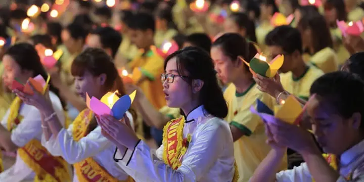 Lễ Vu Lan (rằm Tháng Bảy)
