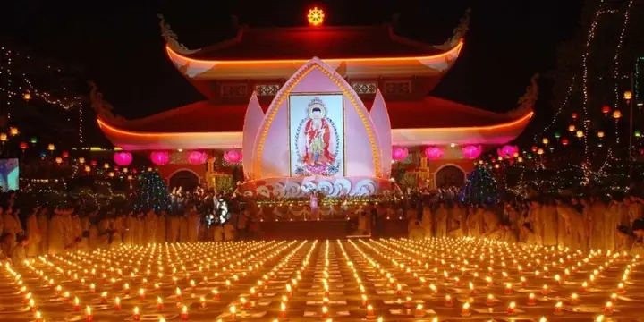 Lễ Nguyên Tiêu (rằm Tháng Giêng)