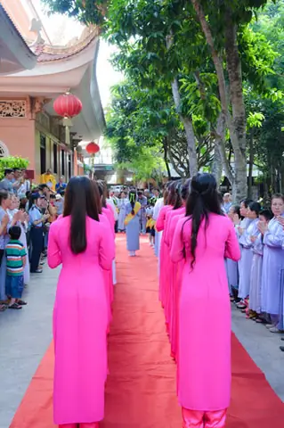 Đại Lễ Phật Đản 2015