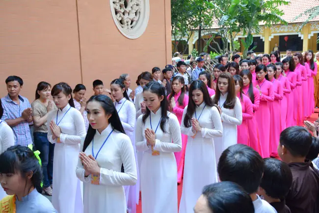 Đại Lễ Phật Đản 2015