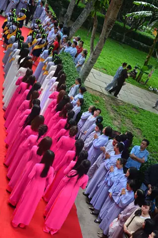 Đại Lễ Phật Đản 2015