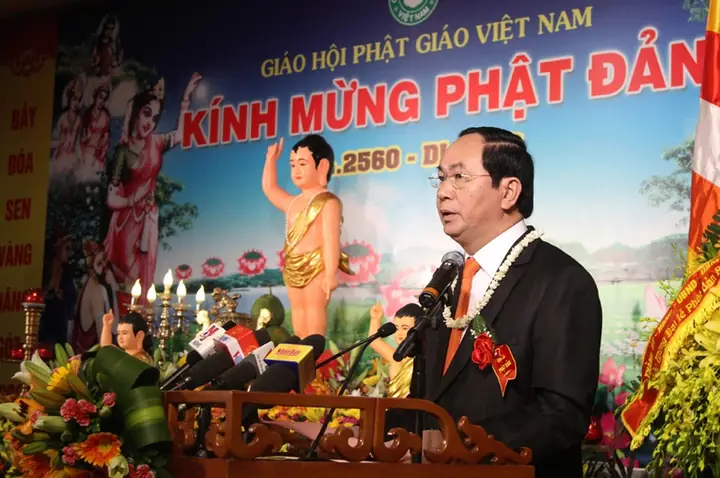 Lễ Phật Đản 2016