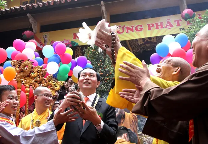 Lễ Phật Đản 2016