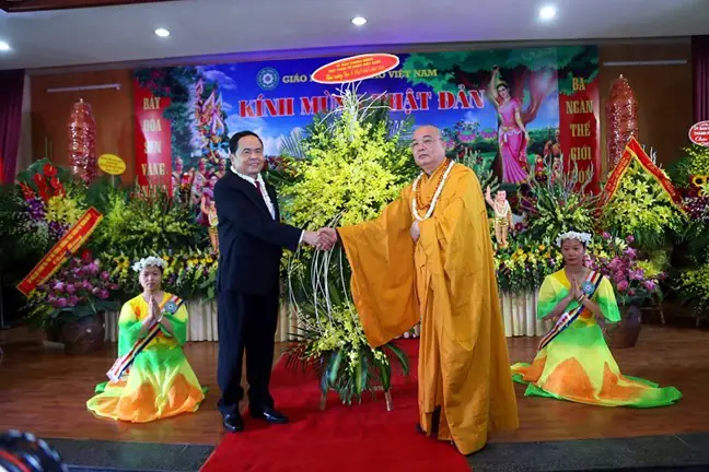 Lễ Phật Đản 2018