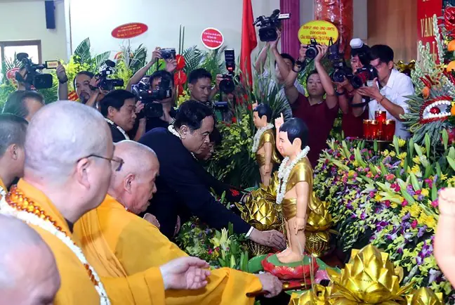 Lễ Phật Đản 2018