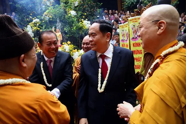 Lễ Phật Đản 2018