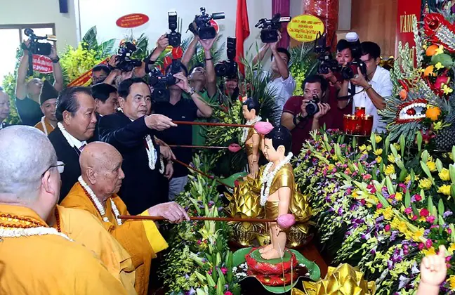 Lễ Phật Đản 2018