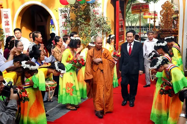 Lễ Phật Đản 2018