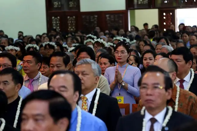 Lễ Phật Đản 2018