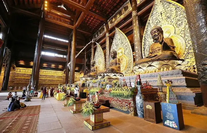 Khai Mạc Đại Lễ Phật Đản Lhq Vesak 2019 - Ảnh 1.