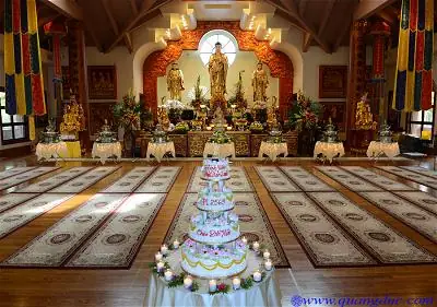 Chùa Đức Viên - Phật Đản 2019 (2)