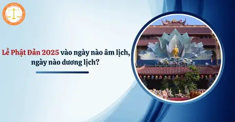 Lễ Phật Đản Âm Lịch