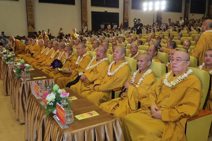 Ninh Bình: Chùa Bái Đính Long Trọng Tổ Chức Đại Lễ Phật Đản Pl.2568-dl.2024