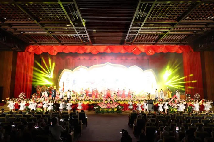 Ninh Bình: Chùa Bái Đính Long Trọng Tổ Chức Đại Lễ Phật Đản Pl.2568-dl.2024