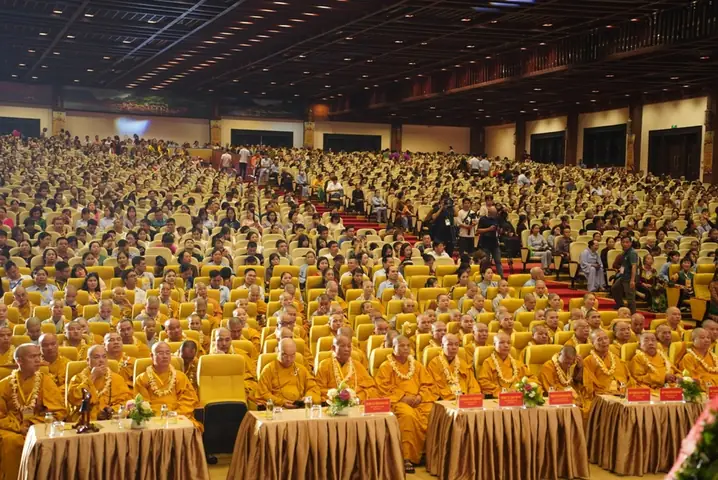 Ninh Bình: Chùa Bái Đính Long Trọng Tổ Chức Đại Lễ Phật Đản Pl.2568-dl.2024