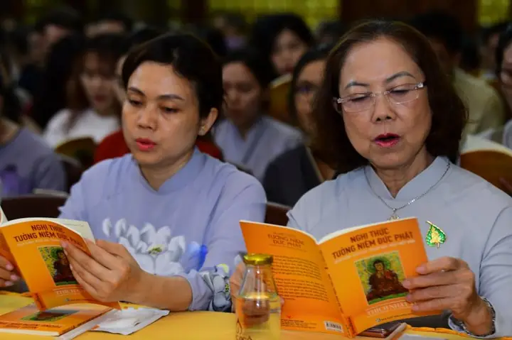 Lễ Phật Đản Chùa Giác Ngộ