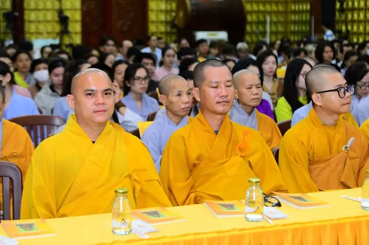 Lễ Phật Đản Chùa Giác Ngộ