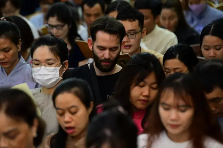 Lễ Phật Đản Chùa Giác Ngộ