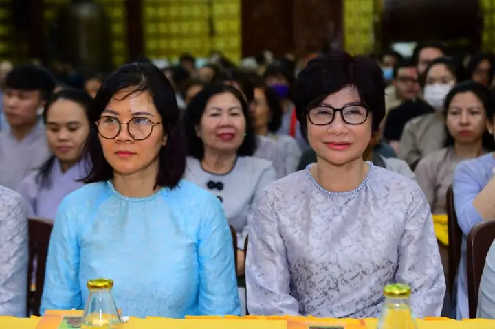 Lễ Phật Đản Chùa Giác Ngộ