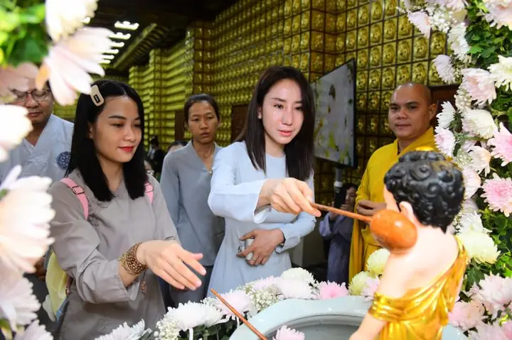 Lễ Phật Đản Chùa Giác Ngộ