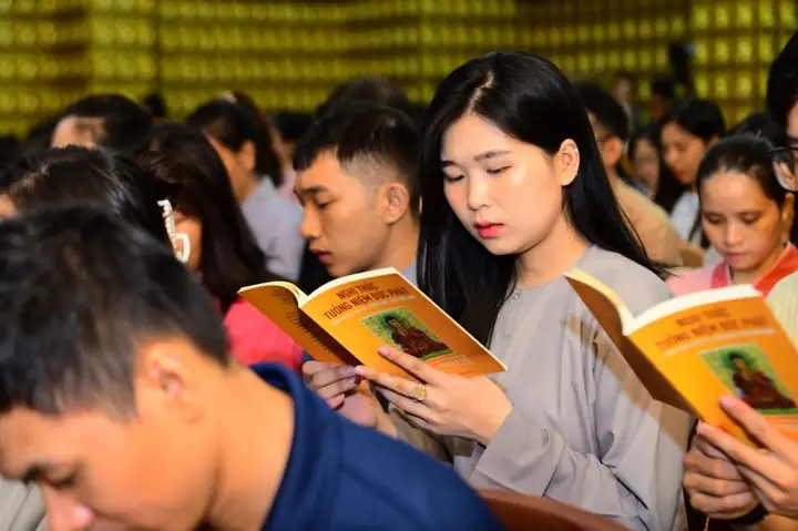 Lễ Phật Đản Chùa Giác Ngộ