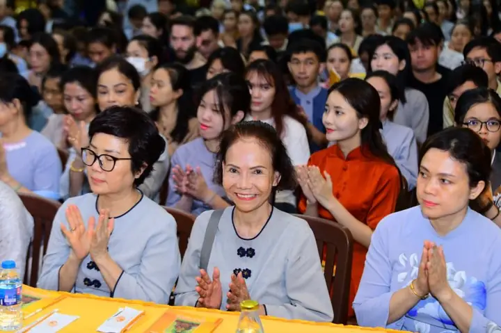 Lễ Phật Đản Chùa Giác Ngộ