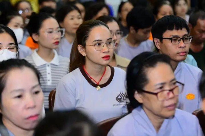 Lễ Phật Đản Chùa Giác Ngộ