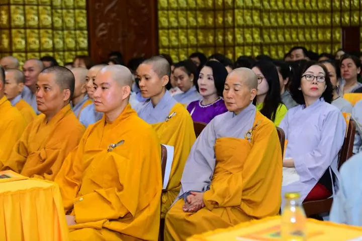 Lễ Phật Đản Chùa Giác Ngộ