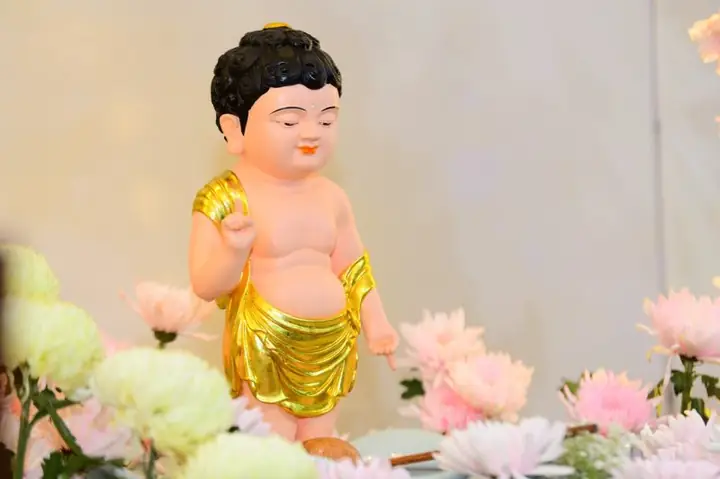 Lễ Phật Đản Chùa Giác Ngộ