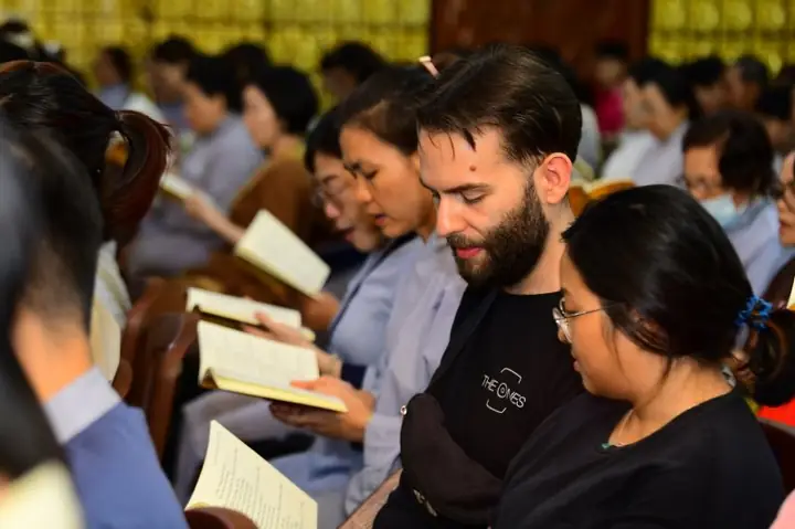 Lễ Phật Đản Chùa Giác Ngộ