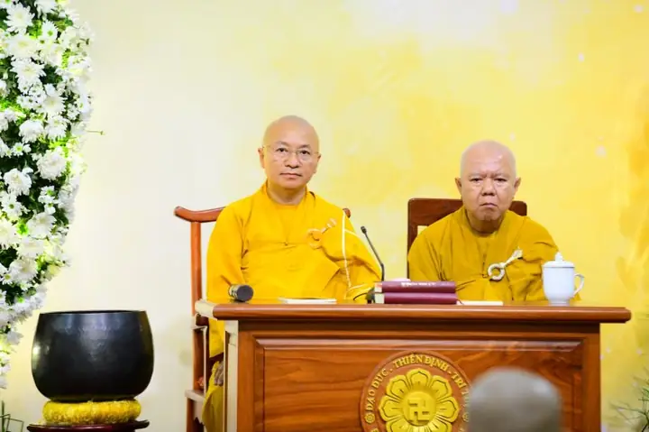 Lễ Phật Đản Chùa Giác Ngộ