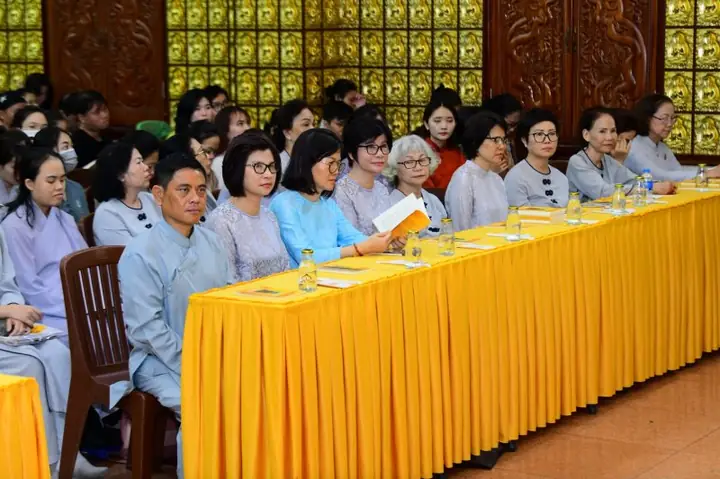 Lễ Phật Đản Chùa Giác Ngộ