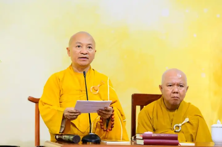 Lễ Phật Đản Chùa Giác Ngộ