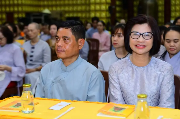 Lễ Phật Đản Chùa Giác Ngộ