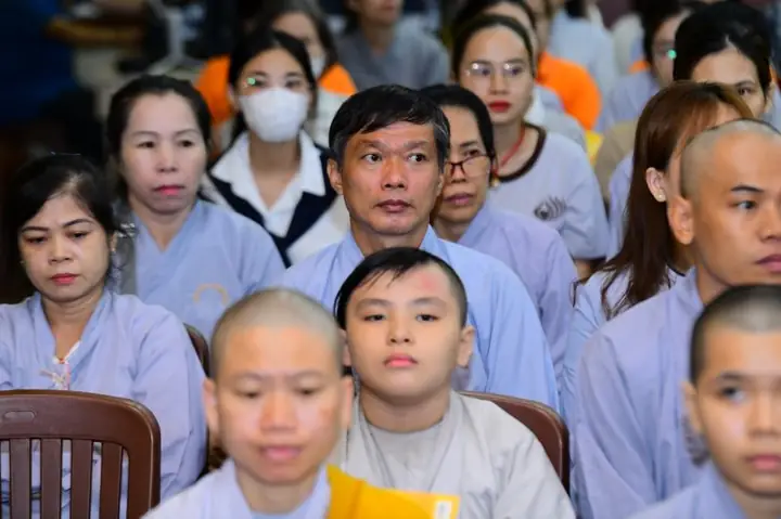 Lễ Phật Đản Chùa Giác Ngộ