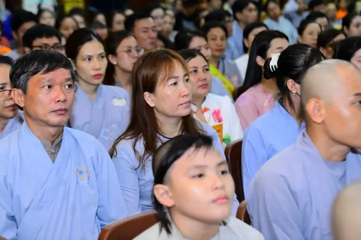 Lễ Phật Đản Chùa Giác Ngộ