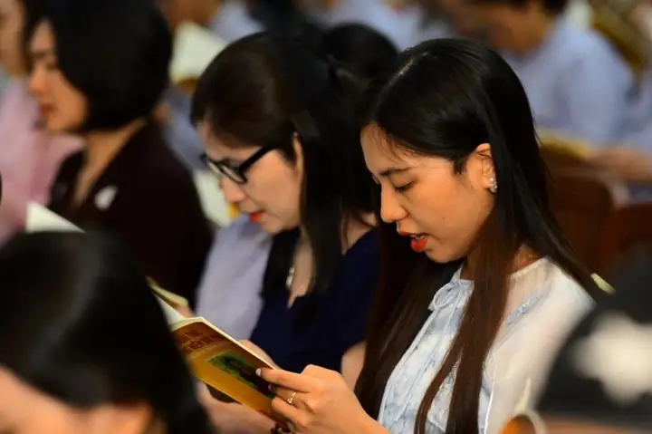 Lễ Phật Đản Chùa Giác Ngộ