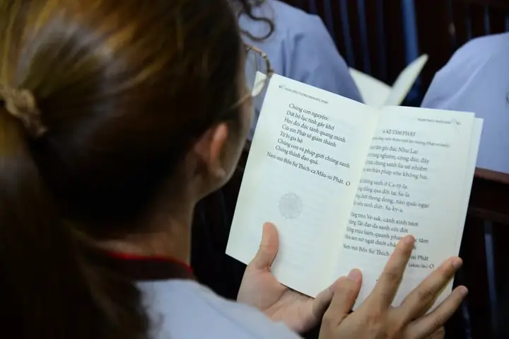 Lễ Phật Đản Chùa Giác Ngộ