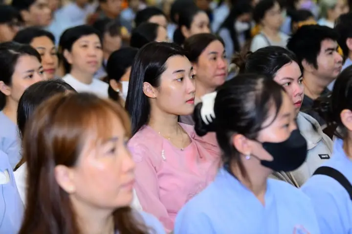 Lễ Phật Đản Chùa Giác Ngộ