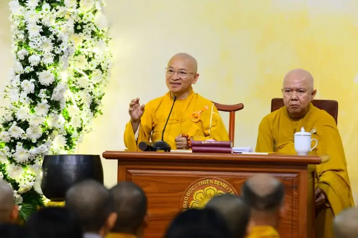 Lễ Phật Đản Chùa Giác Ngộ