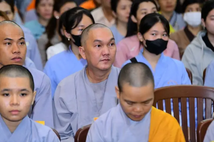 Lễ Phật Đản Chùa Giác Ngộ