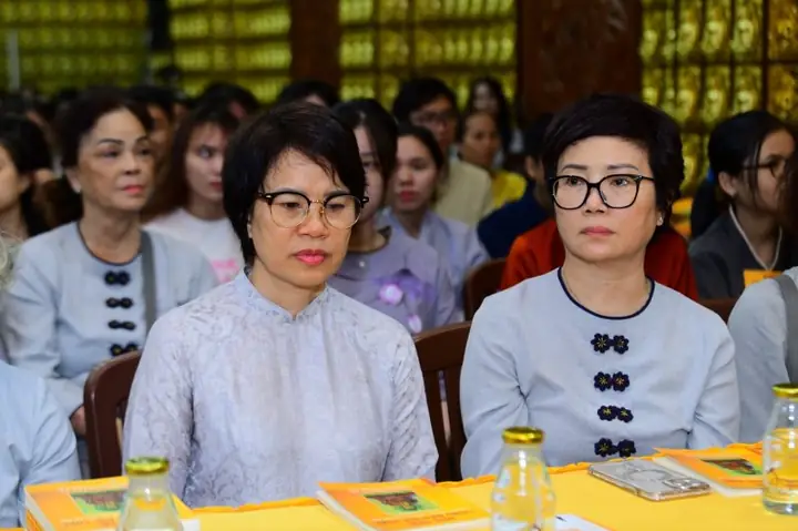 Lễ Phật Đản Chùa Giác Ngộ